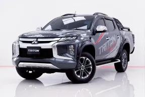 6B236  MITSUBISHI TRITON 2.4 GT PLUS DOUBLE CAB AT 2020