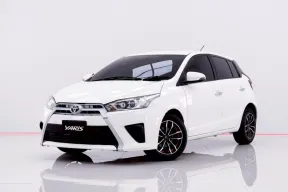 6B231  TOYOTA YARIS 1.2 G AT 2014