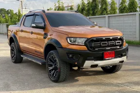 FORD RANGER 2.0 WILDTRAK ปี 2020 