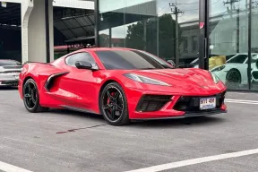 2023 Chevrolet Corvette 3LT วิ่ง 8,123 km