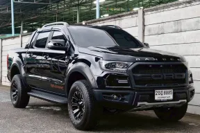 FORD RANGER 2.0 WILDTRAK ปี 2021