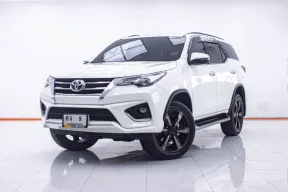 1E277 TOYOTA FORTUNER 2.8 TRD 2WD AT 2018