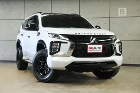 2022 Mitsubishi PAJERO SPORT 2.4 GT Premium Elite Edition 4WD AT รุ่น TOPสุด ไมล์เเท้ 2หมื่น B8952