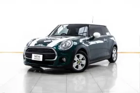1E364 MINI HATCH ONE RHD 1.2 AT 2015