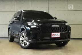 2022 Haval H6 1.5 Ultra SUV AT รุ่นTOPสุด ไมล์เเท้ มีรับประกันตัวรถจาก GWM รถมือแรกจากป้ายแดง B795