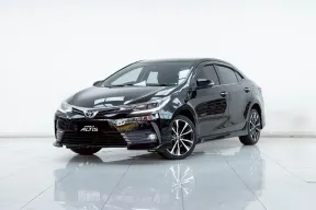 2B117 TOYOTA ALTIS 1.8 E SPORT AT 2018