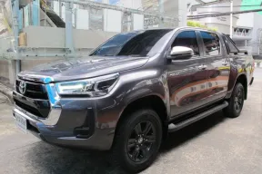 2022 Toyota Hilux Revo 2.4 ENTRY PRERUNNER เกียร์AUTO รถกระบะ รถสวยสภาพใหม่ มือเดียว ฟรีดาวน์