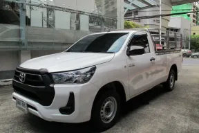 2023 Toyota Hilux Revo 2.4 ENTRY หัวเดียว รถกระบะ  รถสวยสภาพใหม่ ฟรีดาวน์