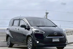 TOYOTA SIENTA 1.5 V ปี 2016