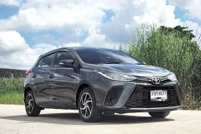 TOYOTA Yaris 1.2 Sport  A/T ปี 2022