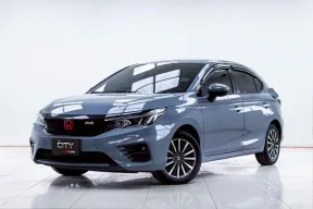 5C201 HONDA CITY 1.0 SV 5Dr AT 2022