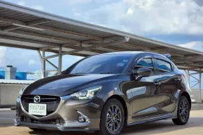 Mazda 2 1.3 Hatchback High Connect ปี 2019 จด 2020 
