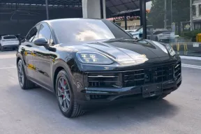 2025 Porsche Cayenne S ยังไม่จด