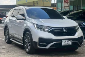 HONDA CR-V 2.4 EL ปี 2021 Topสุด 7 ที่นั่ง
