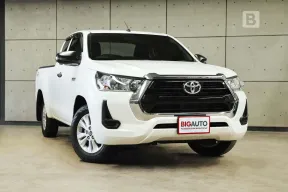 2023 Toyota HILUX REVO 2.4 Smart Cab Z Edition Entry MT ไมล์แท้ 2 หมื่น Warranty3 ปี 100,000KM B6598