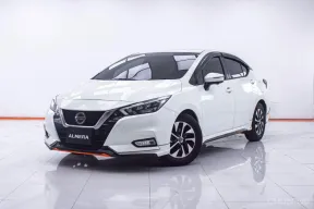 1E317 NISSAN ALMERA 1.0 VL AT 2020
