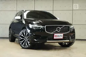 2019 Volvo XC60 2.0 T8 R-Design 4WD SUV AT ไมล์แท้ 9 หมื่น (Full Option) ตัวรถไม่ต่างจากรถใหม่ B7832