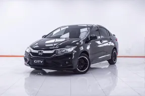 1E304 HONDA CITY 1.5 S MNC AT 2018