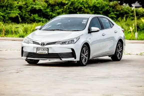 2014 Toyota COROLLA 1.6 รถเก๋ง 4 ประตู 