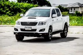 2013 Toyota Hilux Vigo 2.5 รถกระบะ 
