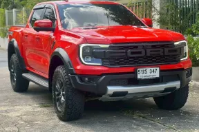 Ford Ranger Raptor 2.0 Bi-Turbo 4WD ปี 2023 ดีเซล