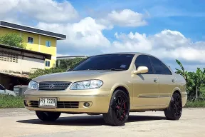 Nissan Sunny 1.6 GL Neo  A/T ปี 2005