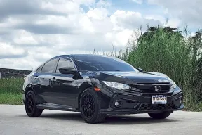 HONDA CIVIC FC​ 1.8 EL A/T ปี 2019 จด 2020