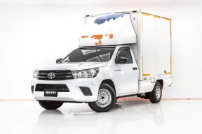 3B195 TOYOTA REVO 2.4 J STANDARD CAB MT 2016