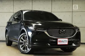 2021 Mazda CX-8 2.2 XDL SUV AT ไมล์แท้ 5 หมื่น Warranty 6 ปี 180,000KM B7487