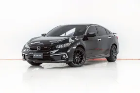3B170 HONDA CIVIC 1.8 EL AT 2021