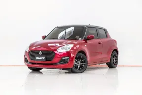 3B155 SUZUKI SWIFT 1.2 GL AT 2020