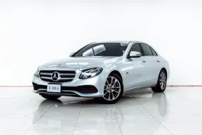 4A954 MERCEDES-BENZ E350e 2.0 AVANTGARDE 2019