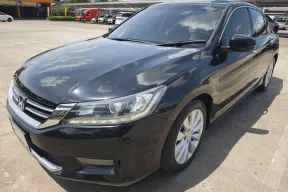 Honda Accord 2.0 EL ปี 2015 รถมือสองสภาพดี ราคาคุ้มค่า