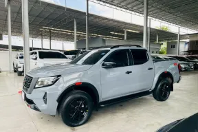 NISSAN NAVARA 2.3 PRO-2x 2022 รถสวย มือแรกออกห้าง สภาพพร้อมใช้ ไมล์น้อย TOP สุด รับประกันตัวถังสวย
