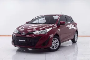 1E253 TOYOTA YARIS ECO 1.2 E AT 2018