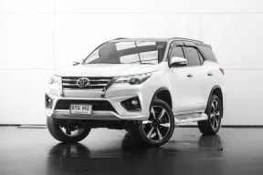 2016 TT Fortuner 2.8 TRD SPORTIVO 2WD A/T