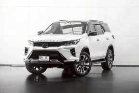 2020จด2021 TT.FORTUNER 2.8 LEGENDER BLACK TOP 4WD.