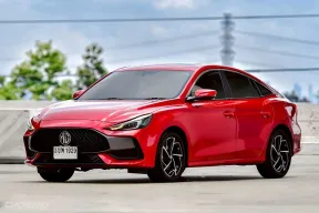 MG5 Sedan 1.5 D+ Sunroof รองท็อป A/T ปี 2022