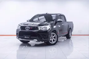 1E298 TOYOTA HILUX REVO 2.4 J PLUS DOUBLECAB MT 2019