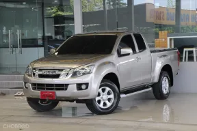 Isuzu D-Max 2.5 Hi-Lander Z Space CAB ปี 2012 รถบ้านมือเดียว ไม่เคยบรรทุกของ สวยบางเดิม ออกรถ0บาท