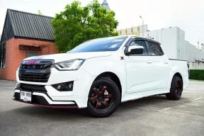 2021 Isuzu D-MAX 1.9 Cab-4  X-Series Speed L Pickup