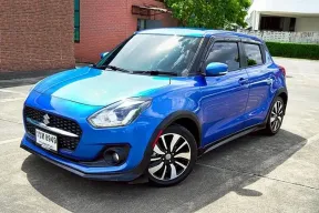 2022 Suzuki SWIFT 1.2 GLX