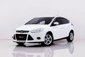 6B291  FORD FOCUS 1.6 SPORT HATCHBACK AT 2013