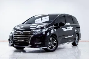 5C176 HONDA ODYSSEY 2.0 HYBRID AT 2020