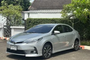 Toyota Altis 1.8 ESport ปี 2019