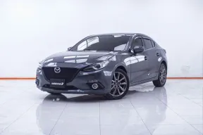 1E275 MAZDA 3 2.0 S SEDAN AT 2015