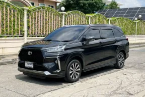 TOYOTA VELOZ 1.5 SMART ปี 2022 AUTO CVT สภาพนางฟ้า