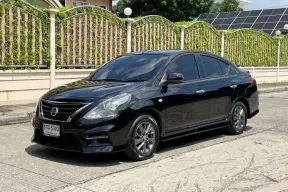 NISSAN ALMERA 1.2 E SPORTECH ปี 2017 AUTO สภาพนางฟ้า