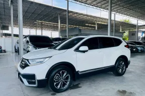 HONDA CR-V 2.4 EL 4WD ปี 2020 รถสวย มือแรกออกห้าง ไมล์น้อย TOP สุด พร้อมใช้ รับประกันตัวถังสวย