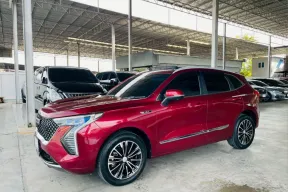 HAVAL JOLION 1.5 ULTRA ปี 2023 รถสวย มือแรกออกห้าง สภาพพร้อมใช้ ไมล์น้อย 3 หมื่น TOP รับประกันตัวถัง